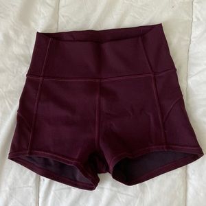 Lululemon shorts